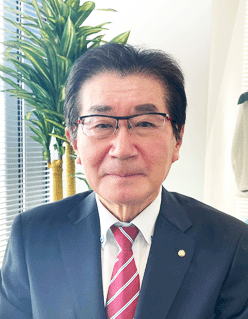 取締役会長 田尻　幹夫