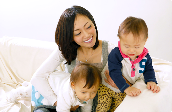 産休・育児制度