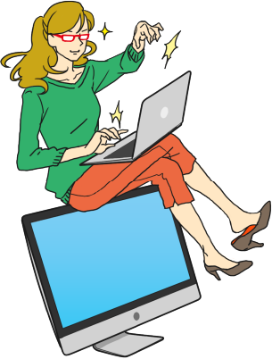 オリジナルソフト開発事業